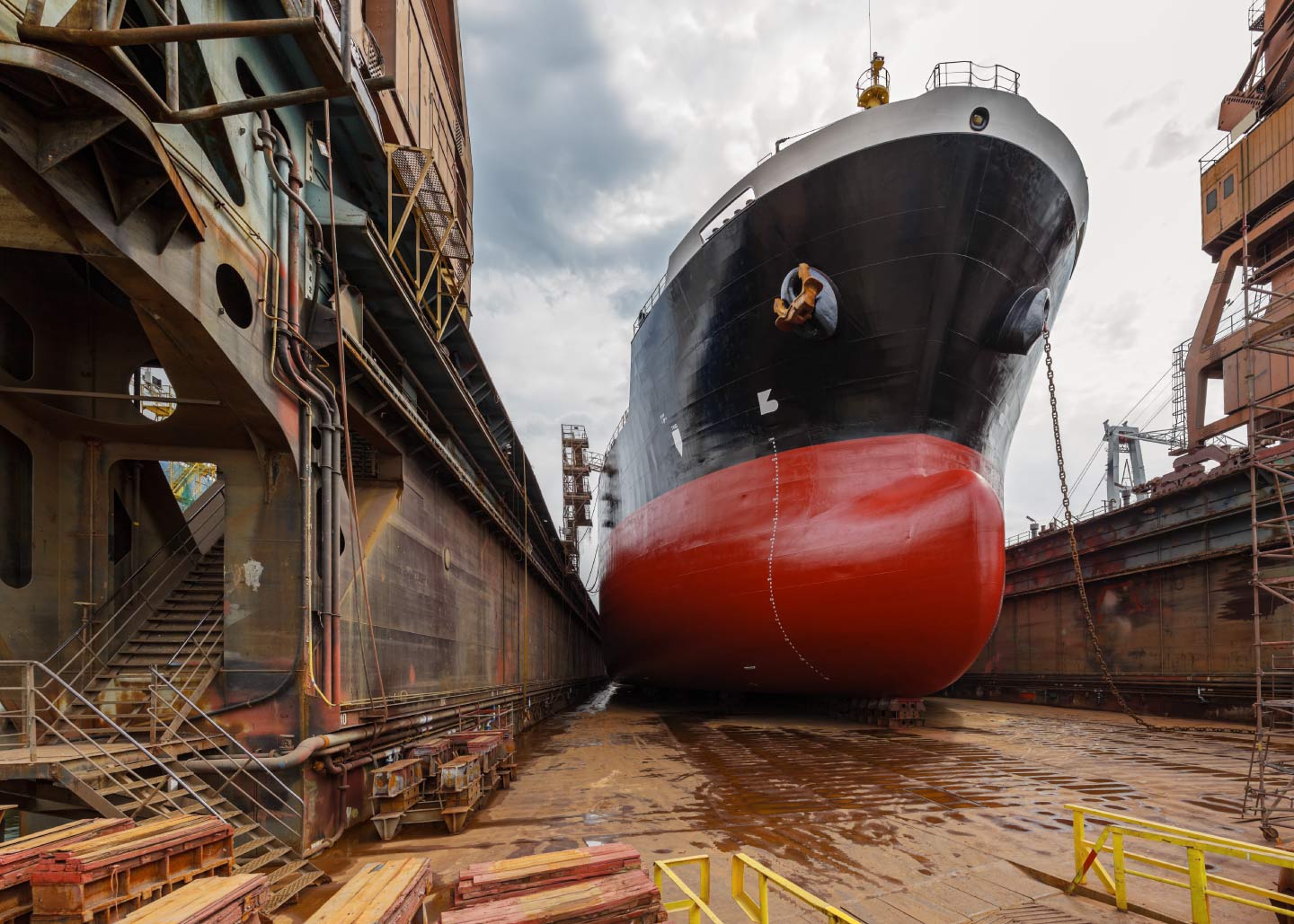 Marine Service Image