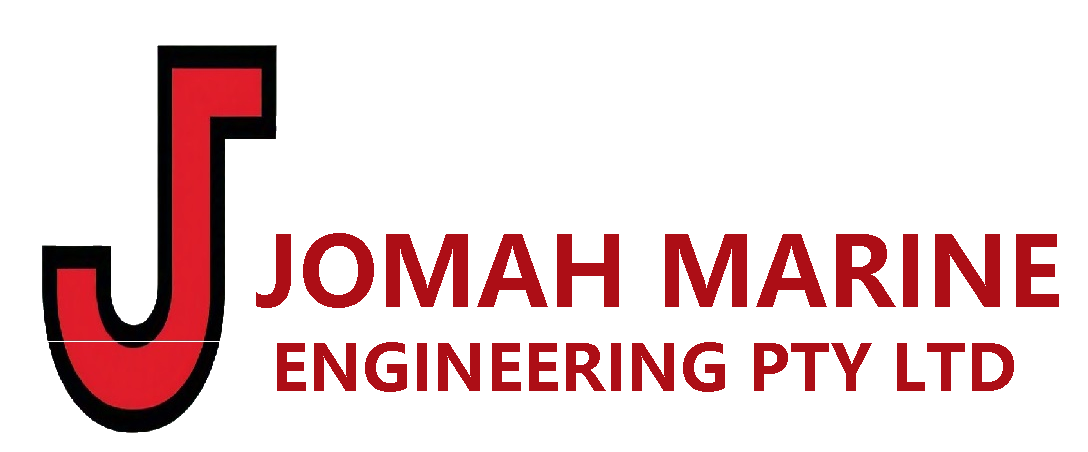 Jomah Marine Engineering Logo